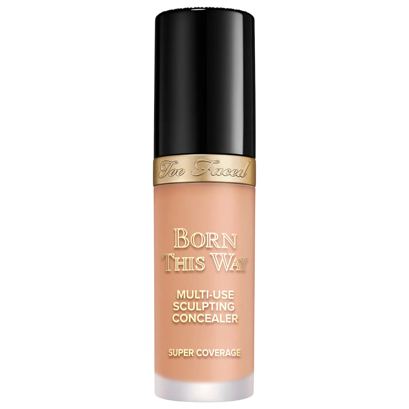 Too Faced - Born This Way Super Coverage Multi-Use Concealer with Hyaluronic Acid
