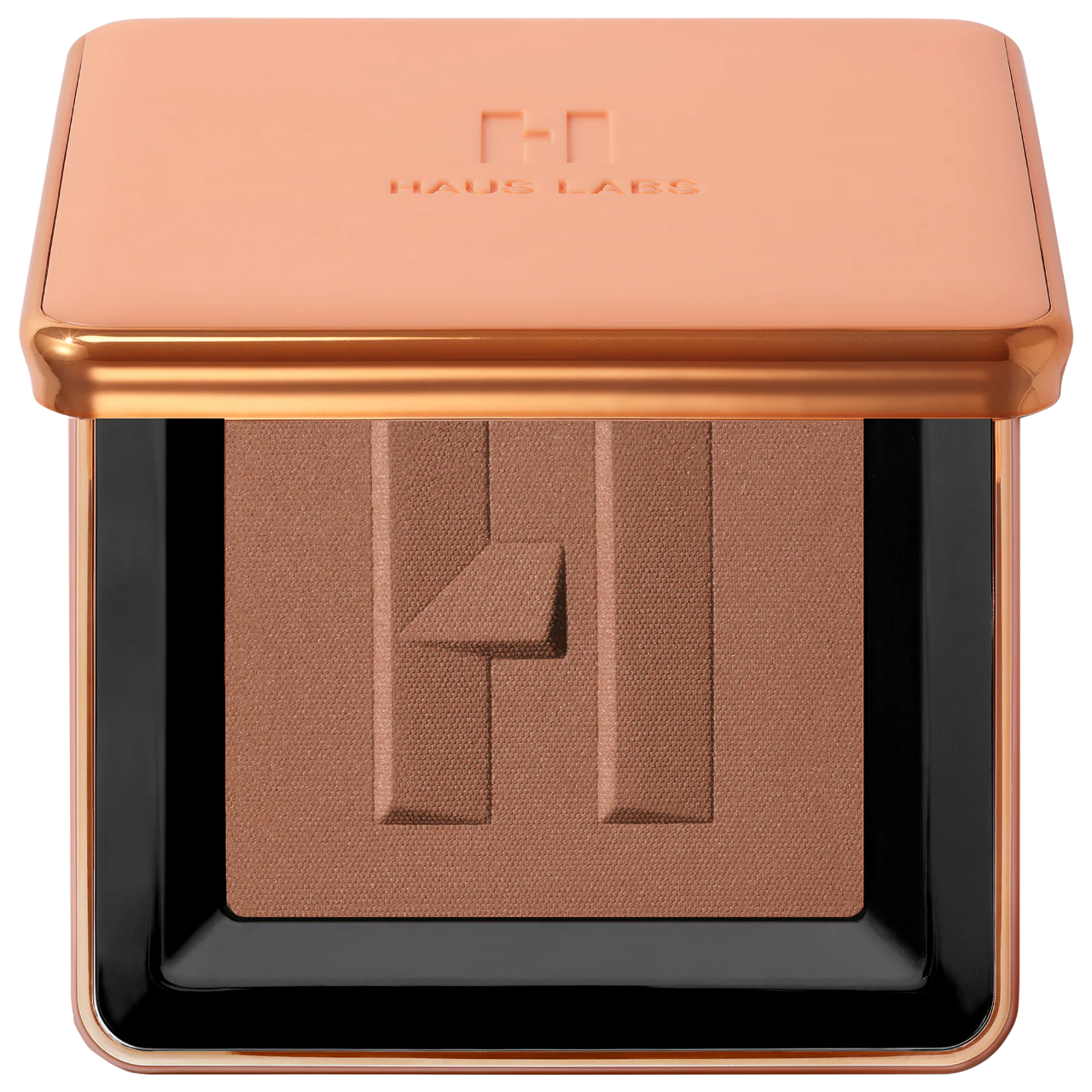 HAUS LABS BY LADY GAGA  Power Sculpt Velvet Talc-Free Powder Bronzer