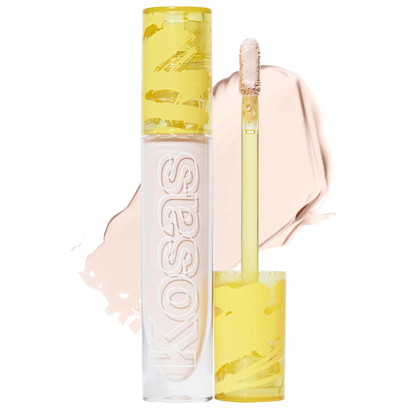 Kosas - Revealer Super Creamy + Brightening Concealer with Caffeine and Hyaluronic Acid