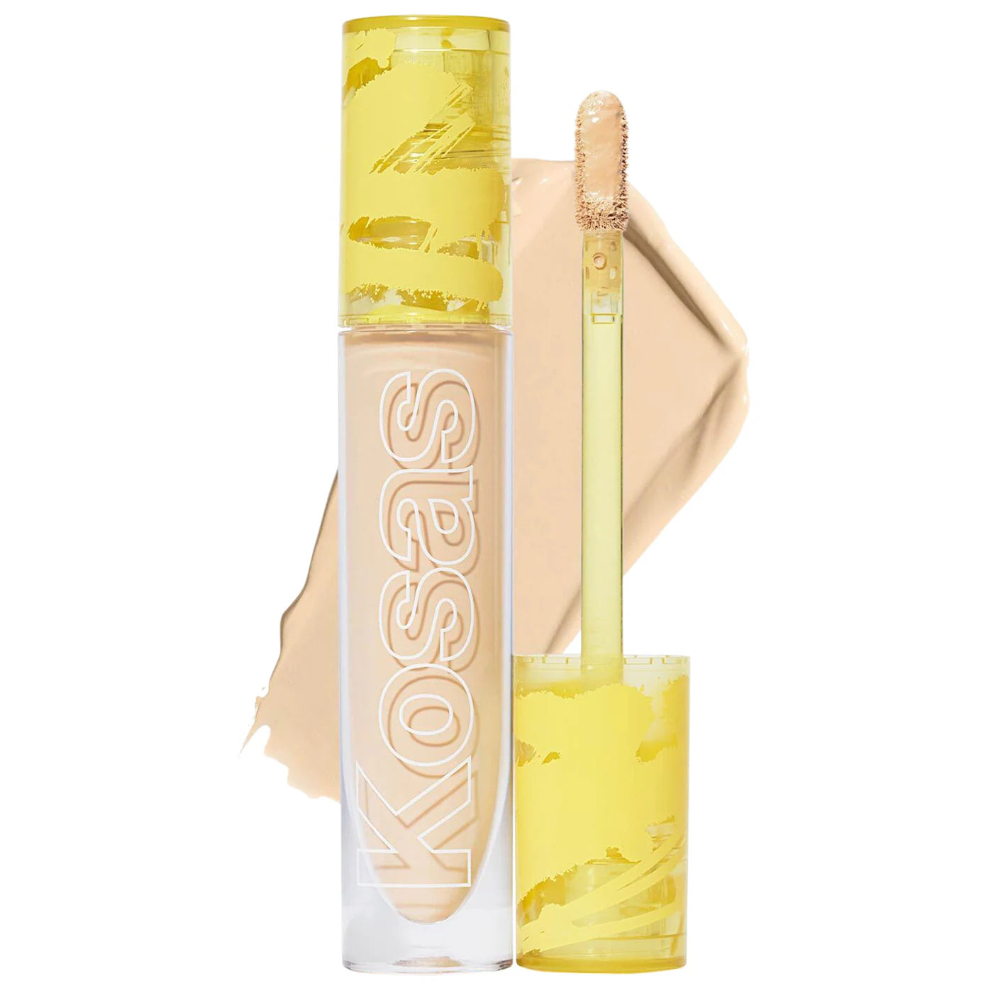 Kosas - Revealer Super Creamy + Brightening Concealer with Caffeine and Hyaluronic Acid