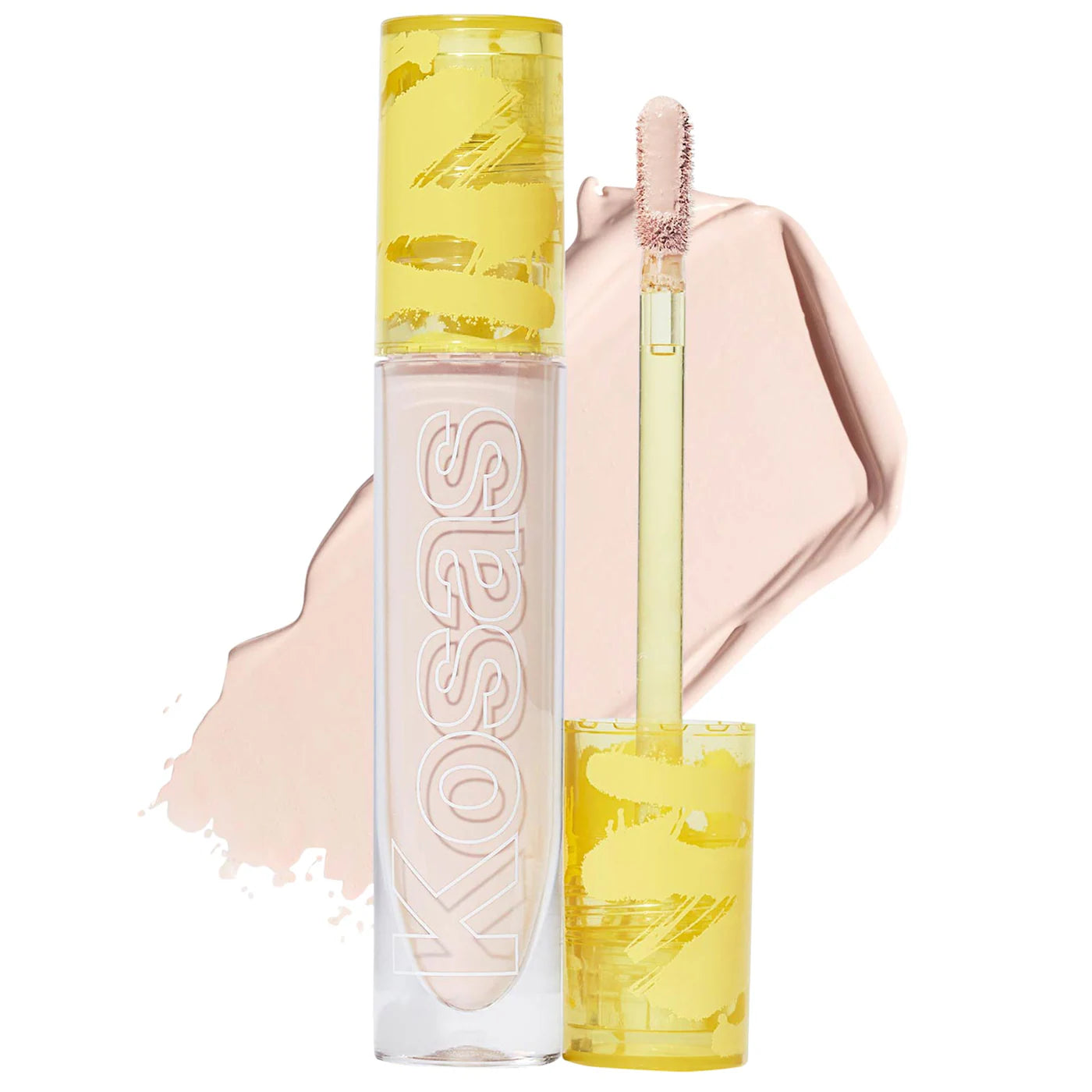 Kosas - Revealer Super Creamy + Brightening Concealer with Caffeine and Hyaluronic Acid