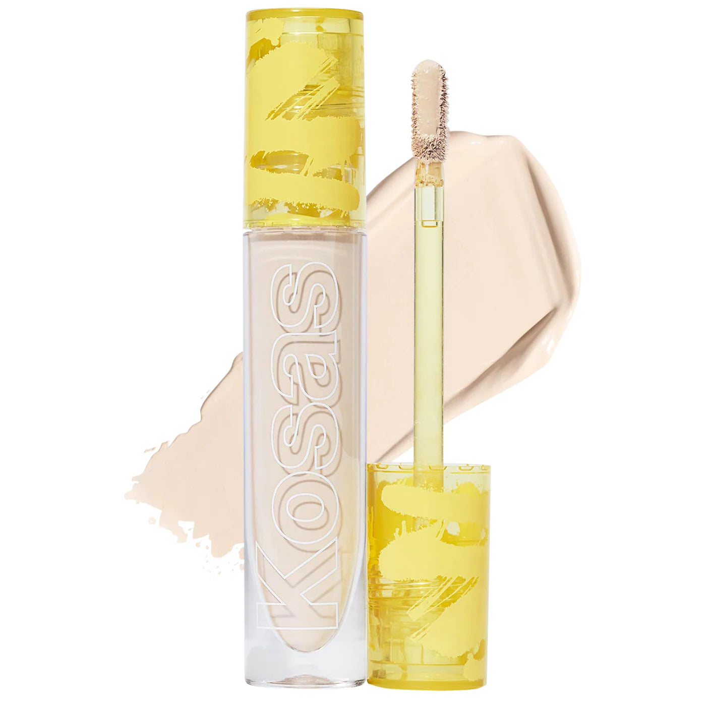 Kosas - Revealer Super Creamy + Brightening Concealer with Caffeine and Hyaluronic Acid