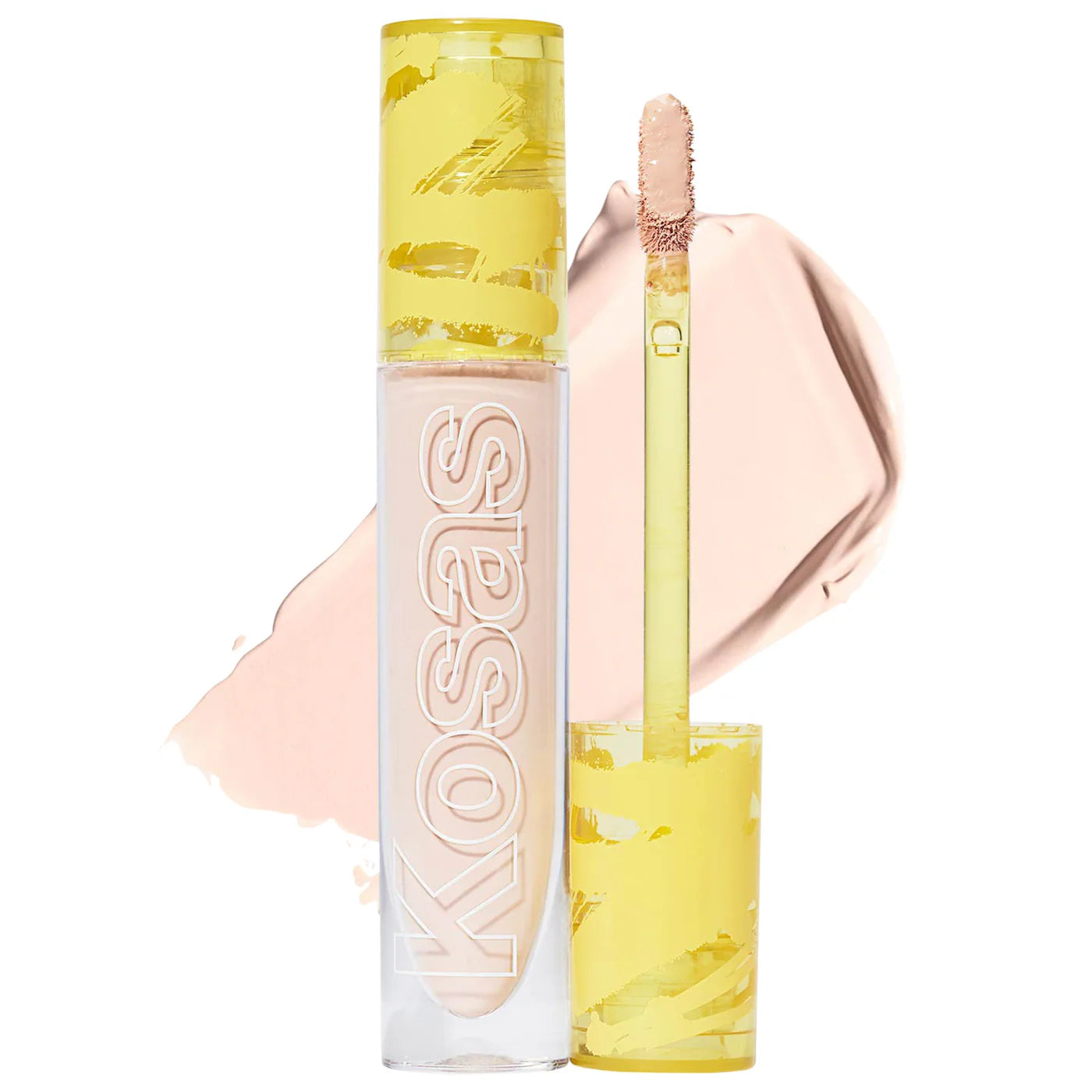 Kosas - Revealer Super Creamy + Brightening Concealer with Caffeine and Hyaluronic Acid