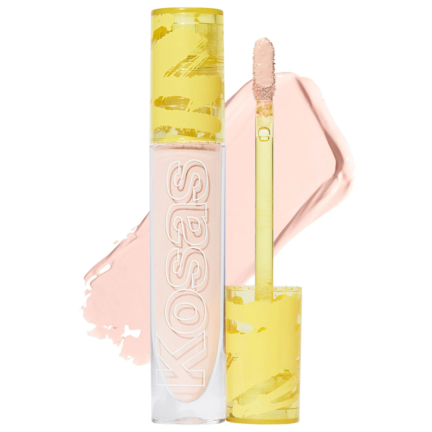 Kosas - Revealer Super Creamy + Brightening Concealer with Caffeine and Hyaluronic Acid