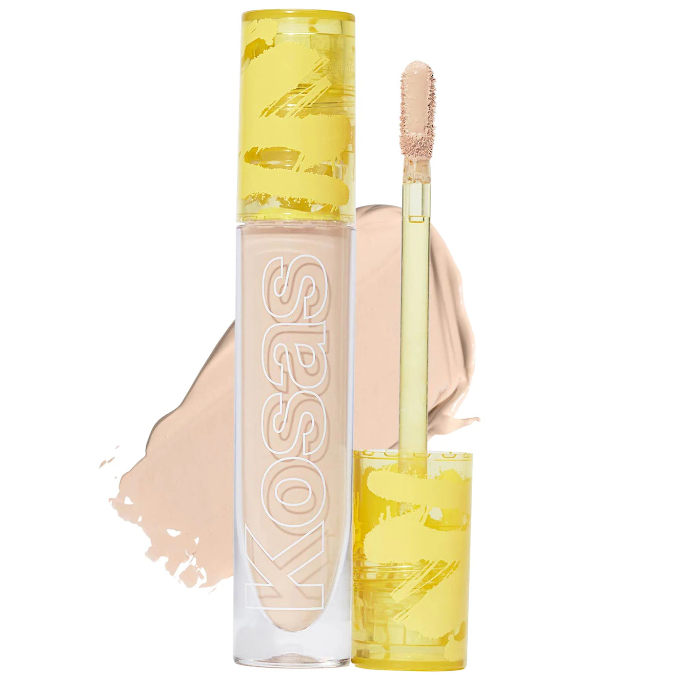 Kosas - Revealer Super Creamy + Brightening Concealer with Caffeine and Hyaluronic Acid