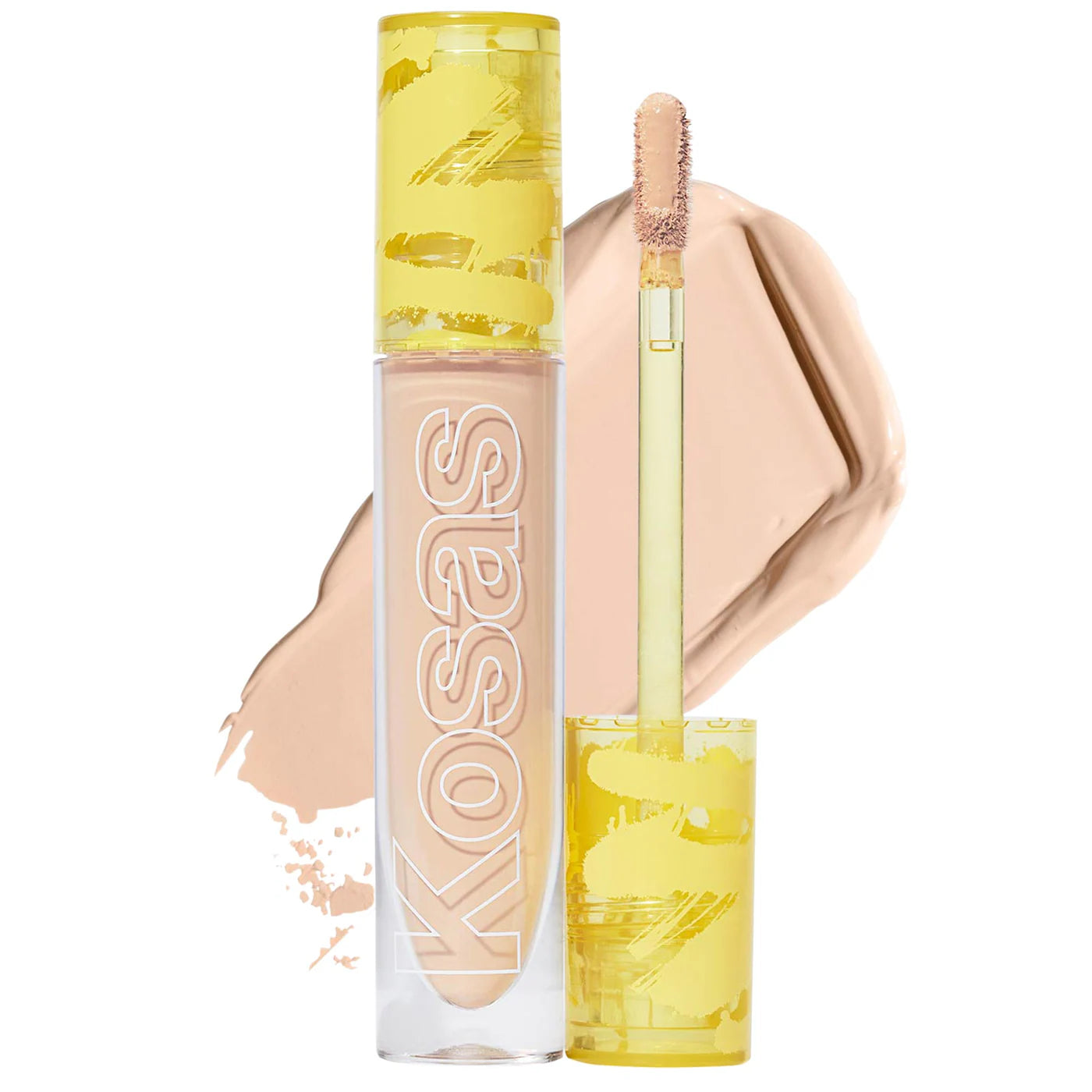 Kosas - Revealer Super Creamy + Brightening Concealer with Caffeine and Hyaluronic Acid