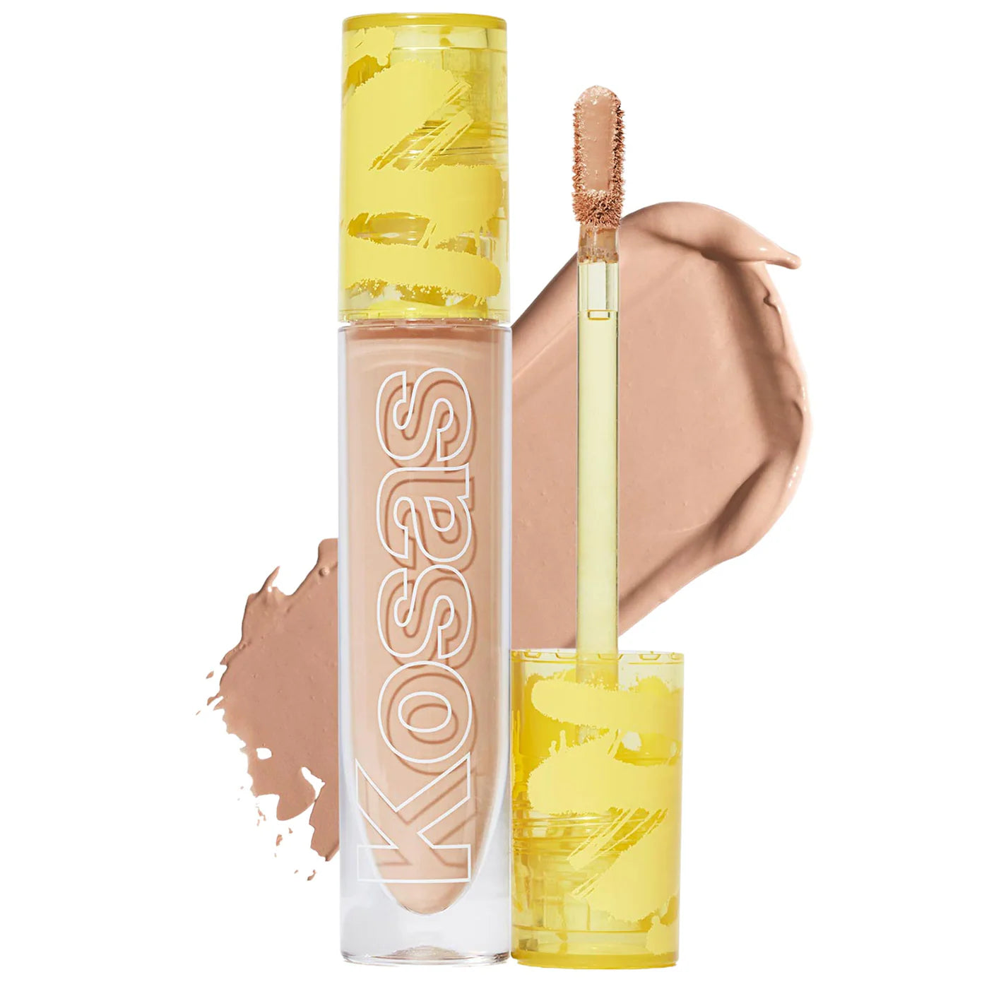 Kosas - Revealer Super Creamy + Brightening Concealer with Caffeine and Hyaluronic Acid