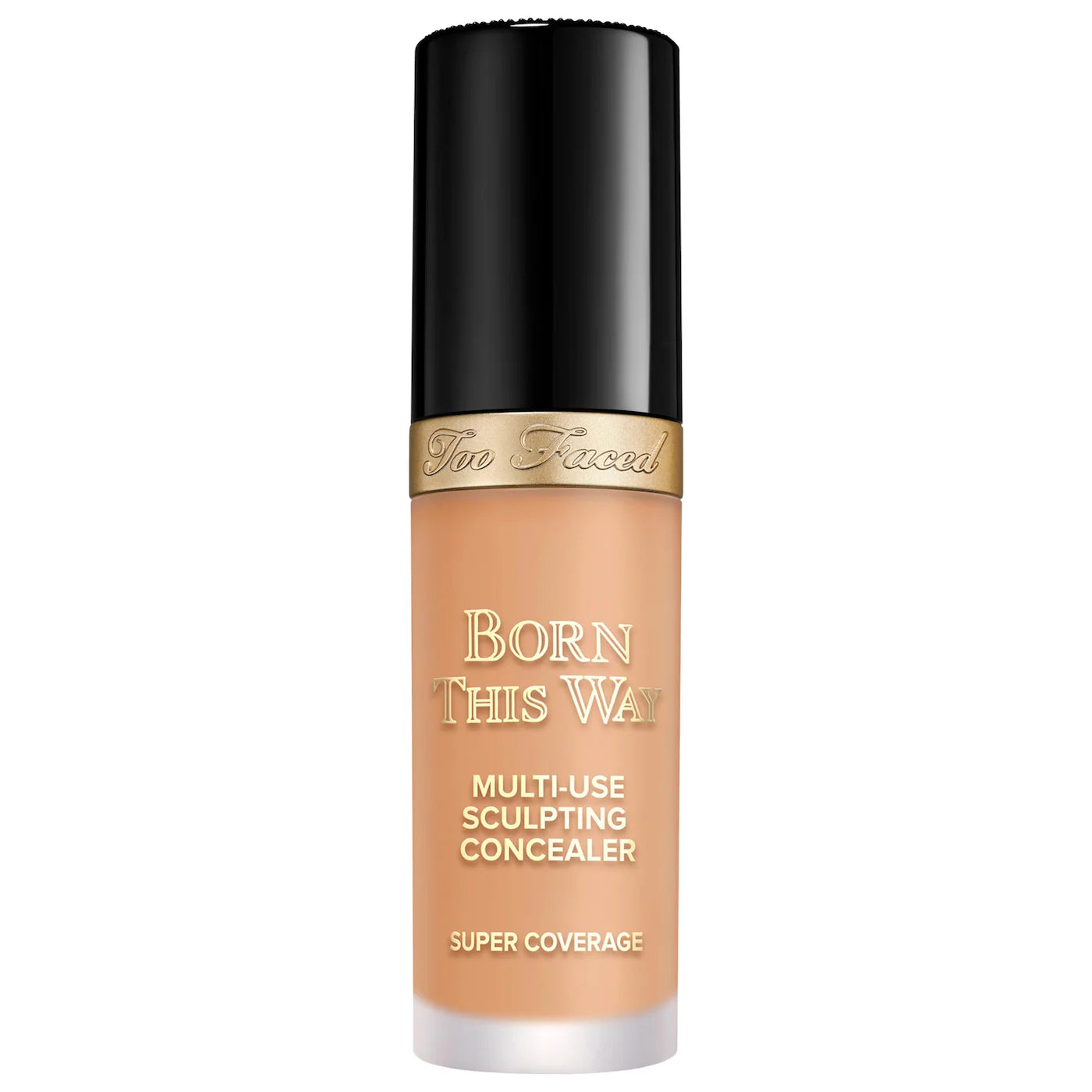 Too Faced - Born This Way Super Coverage Multi-Use Concealer with Hyaluronic Acid