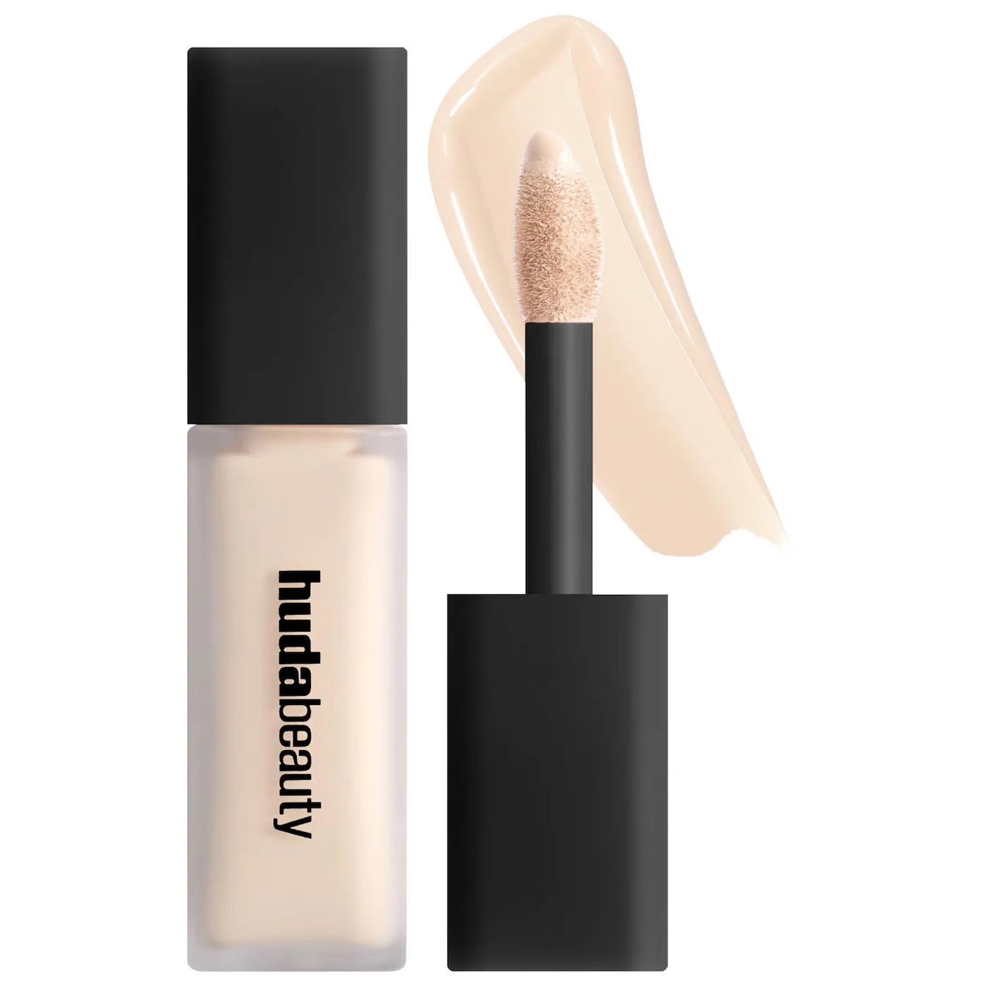 HUDA BEAUTY - #FauxFilter Matte Buildable Coverage Waterproof Concealer