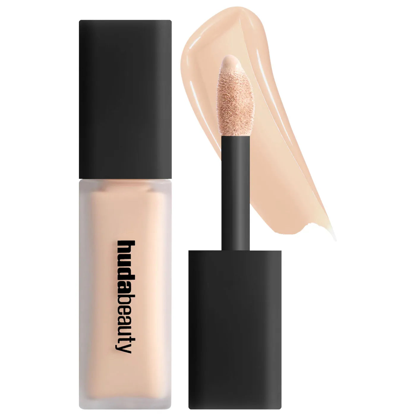 HUDA BEAUTY - #FauxFilter Matte Buildable Coverage Waterproof Concealer