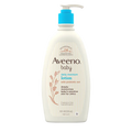 Aveeno Baby Daily Moisture Gentle Body Wash & Shampoo with Oat Extract, 236 ml