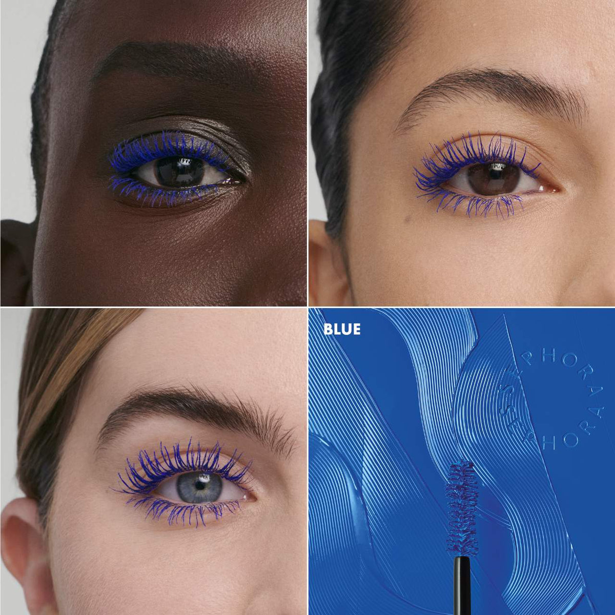 SEPHORA COLLECTION Size Up Volumizing Mascara