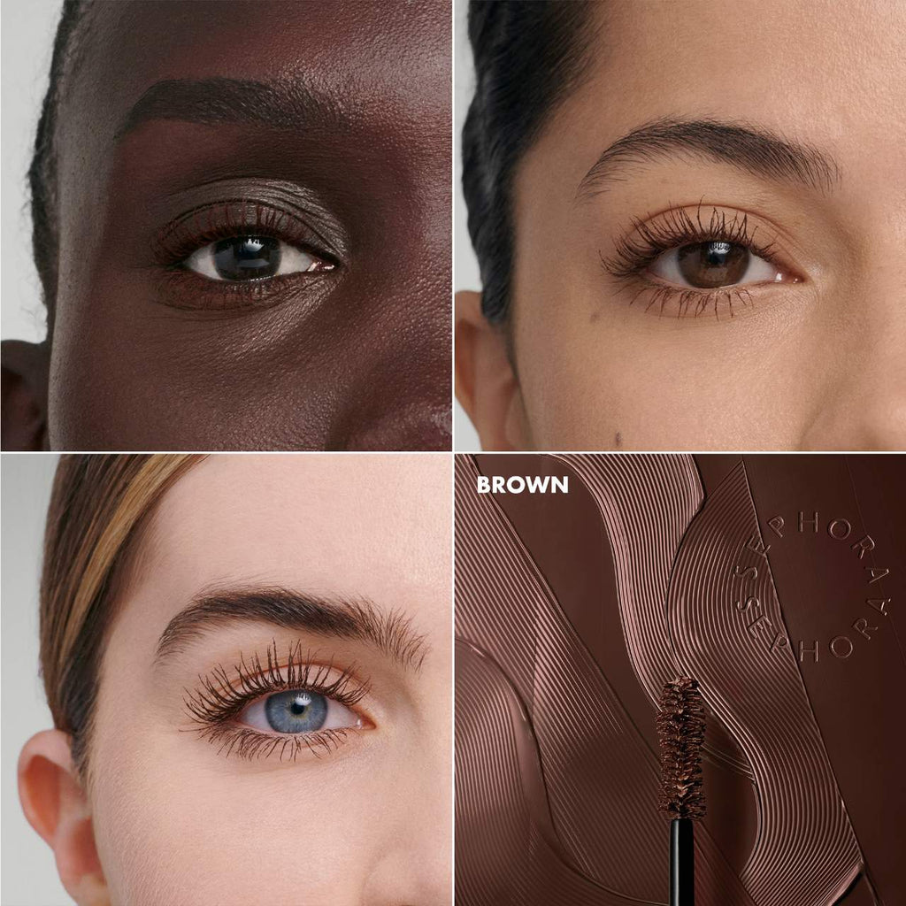 SEPHORA COLLECTION Size Up Volumizing Mascara