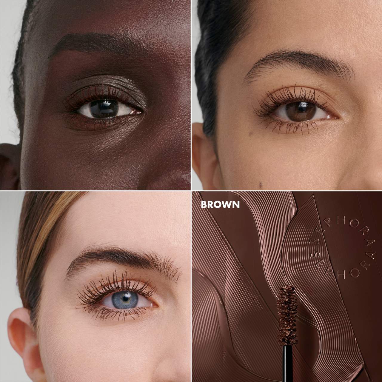 SEPHORA COLLECTION Size Up Volumizing Mascara