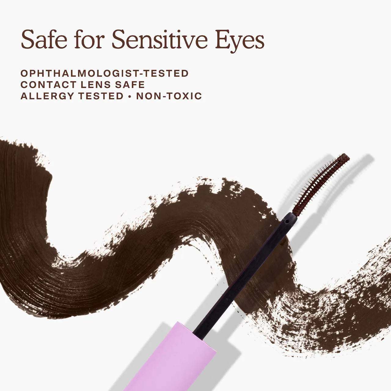 Tower 28 Beauty MakeWaves® Lengthening + Volumizing Mascara