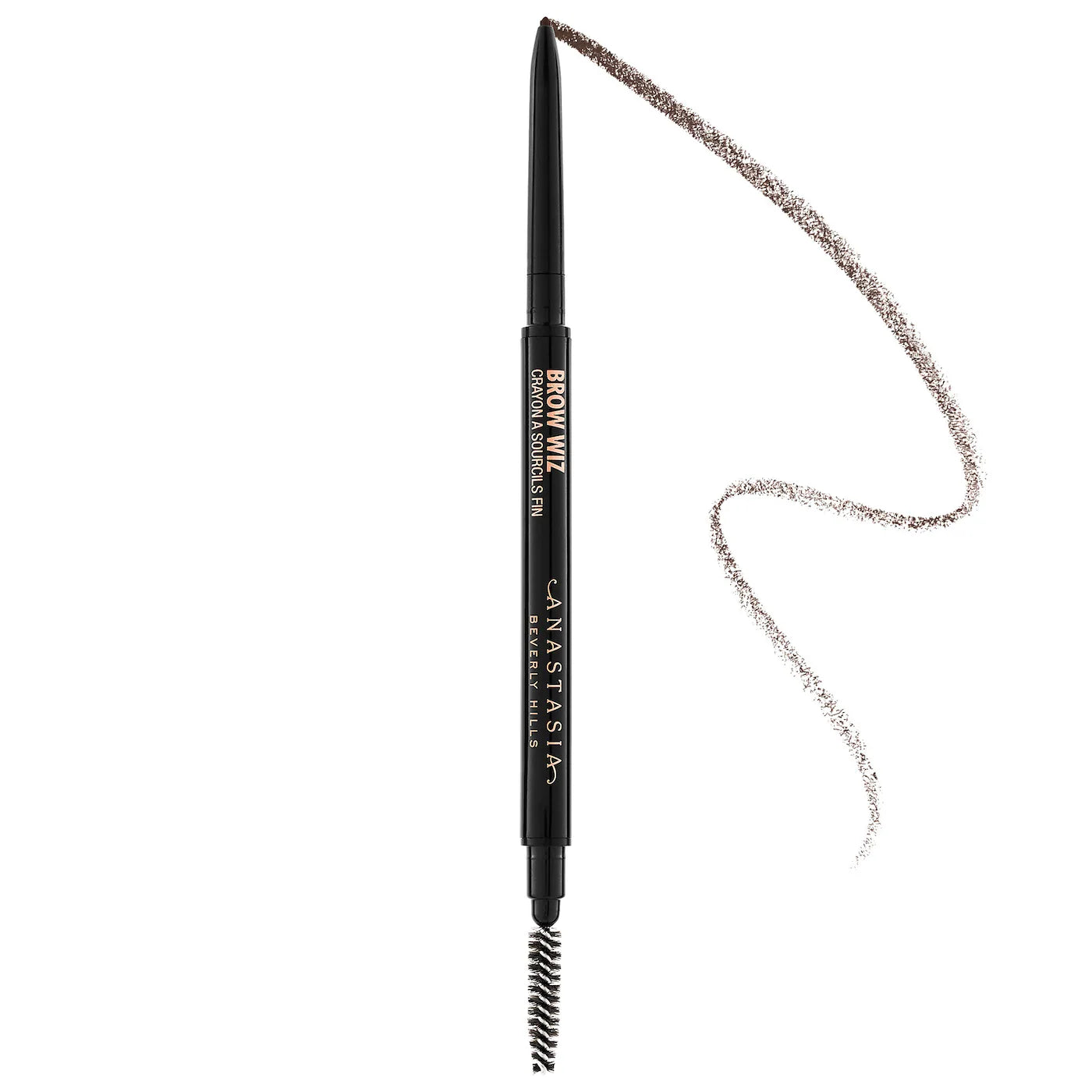 Anastasia Beverly Hills Brow Wiz® Ultra-Slim Precision Eyebrow Defining Pencil)