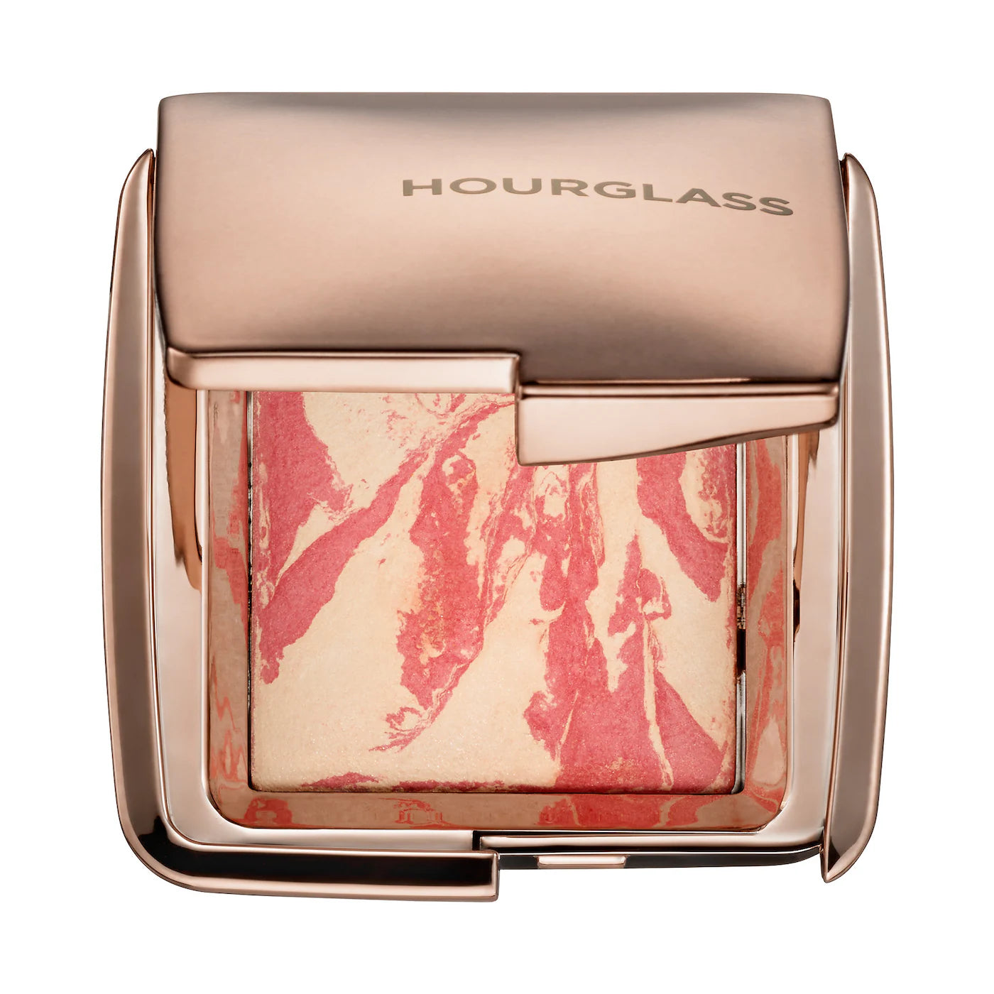 Mini Hourglass Ambient Lighting Blush Collection