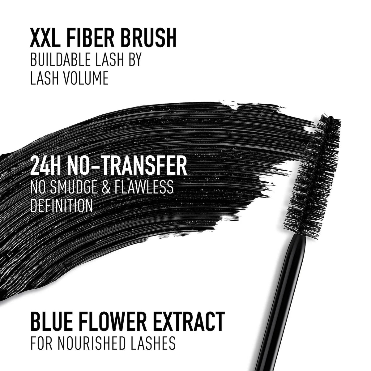 DIOR Diorshow 24h Buildable Volume Mascara