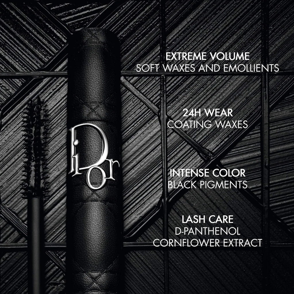 DIOR Diorshow Overvolume Extreme Volume Mascara