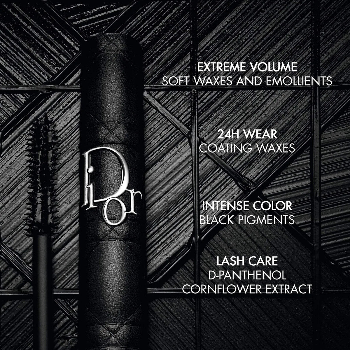 DIOR Diorshow Overvolume Extreme Volume Mascara