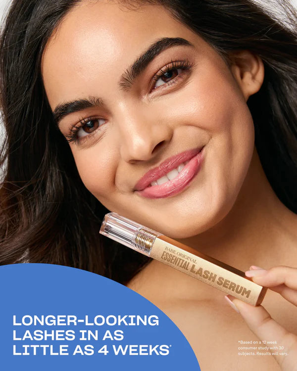 Babe Original Essential Lash Serum Regular CLINICALLY PROVEN FOR LONGER-LOOKING LASHES