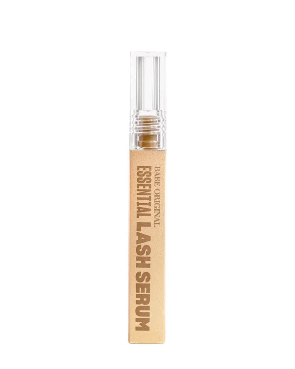 Babe Original Essential Lash Serum Regular CLINICALLY PROVEN FOR LONGER-LOOKING LASHES