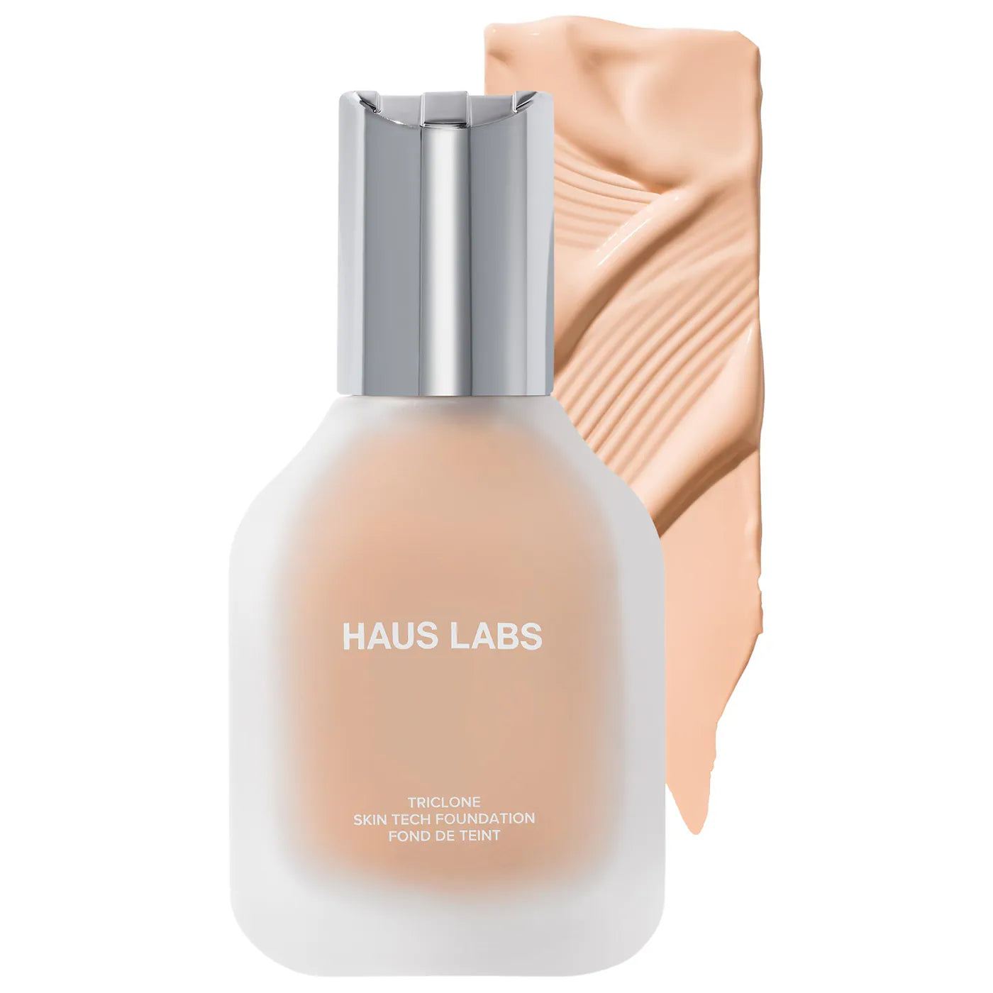 HAUS LABS BY LADY GAGA  Triclone Skin Tech Medium Coverage Foundation with Fermented Arnica