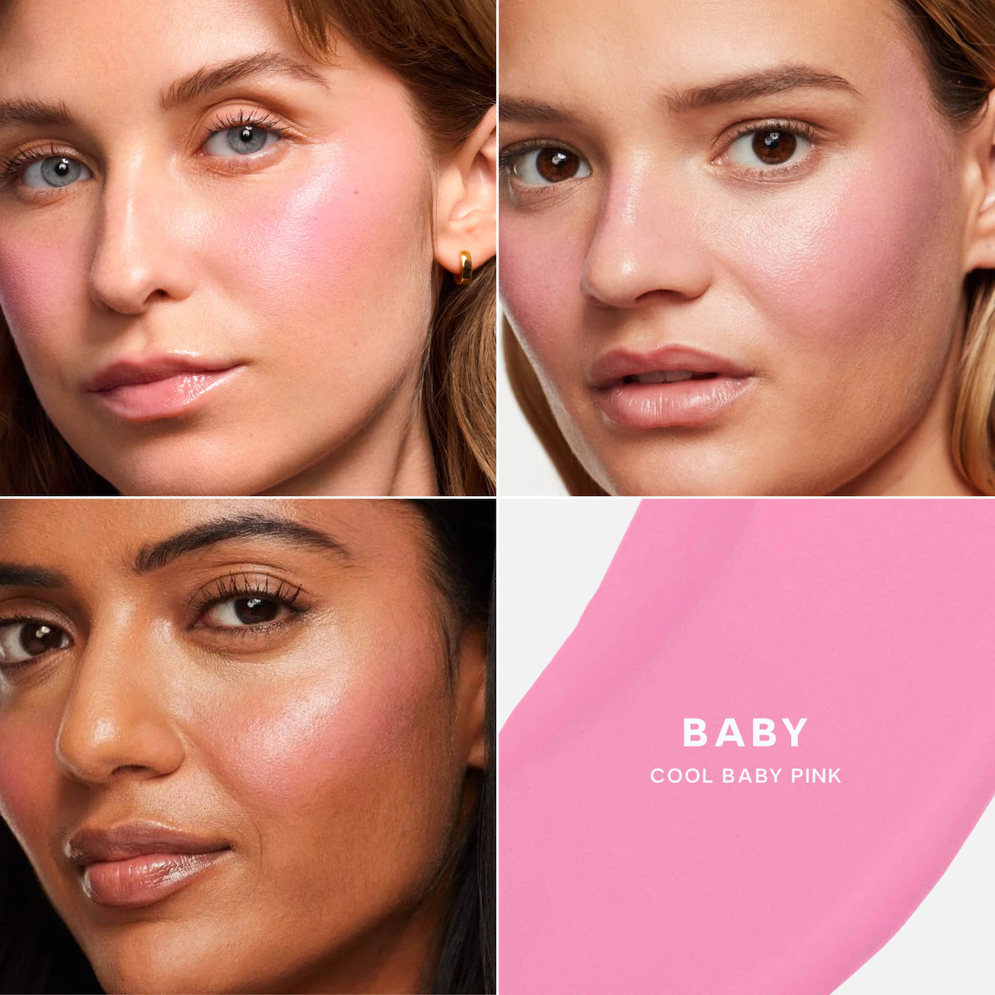 Saie Dew Blush Liquid Cream Blush