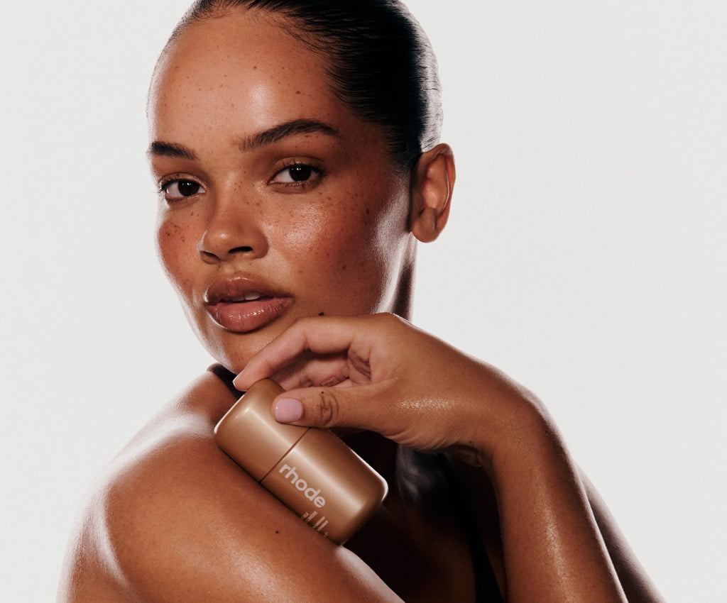 Rhode highlight milk Multipurpose luminizer