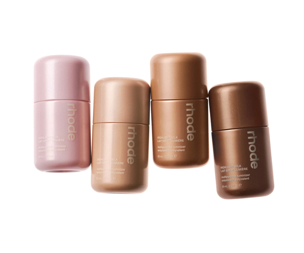 Rhode highlight milk Multipurpose luminizer