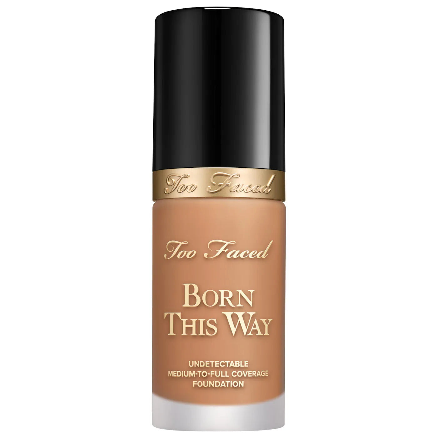 Too Faced  Born This Way Undetectable Medium-To-Full Coverage Foundation