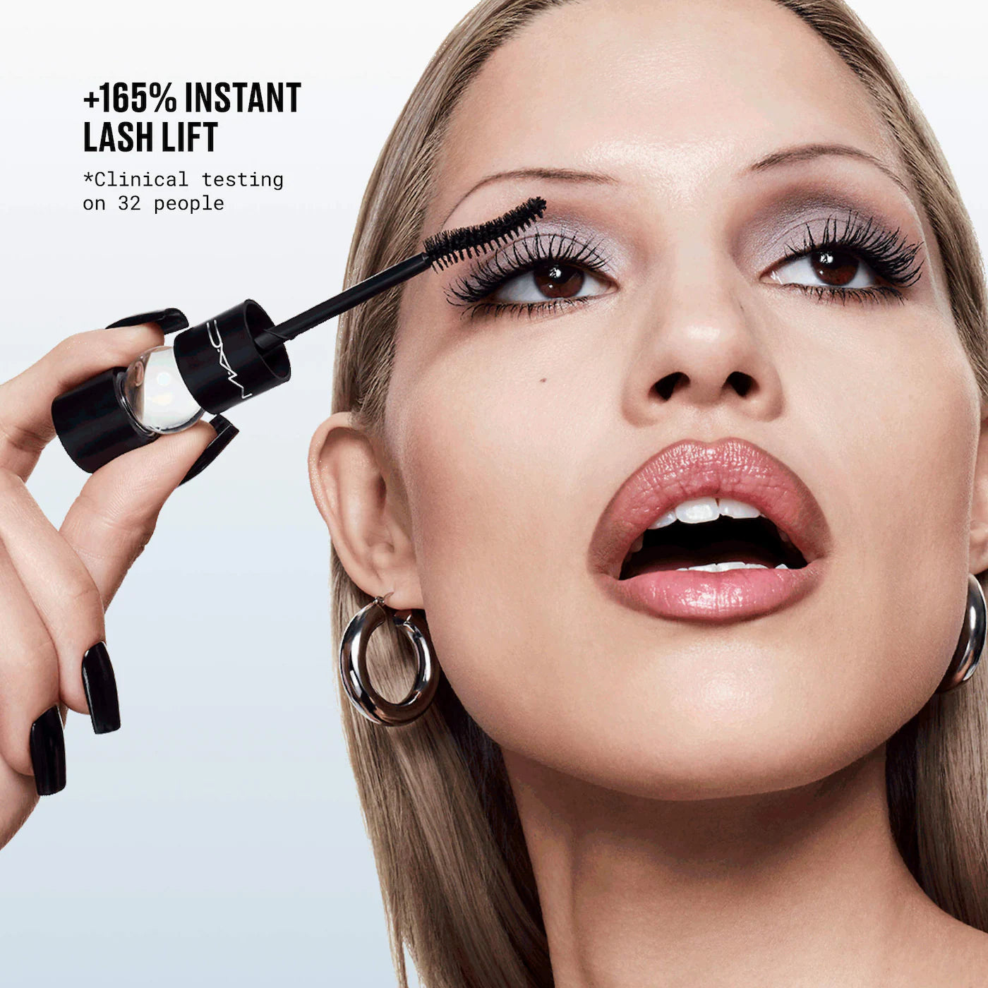 MAC Cosmetics MACStack Elevated Lifting, Volumizing + Clump-Proof Mascara