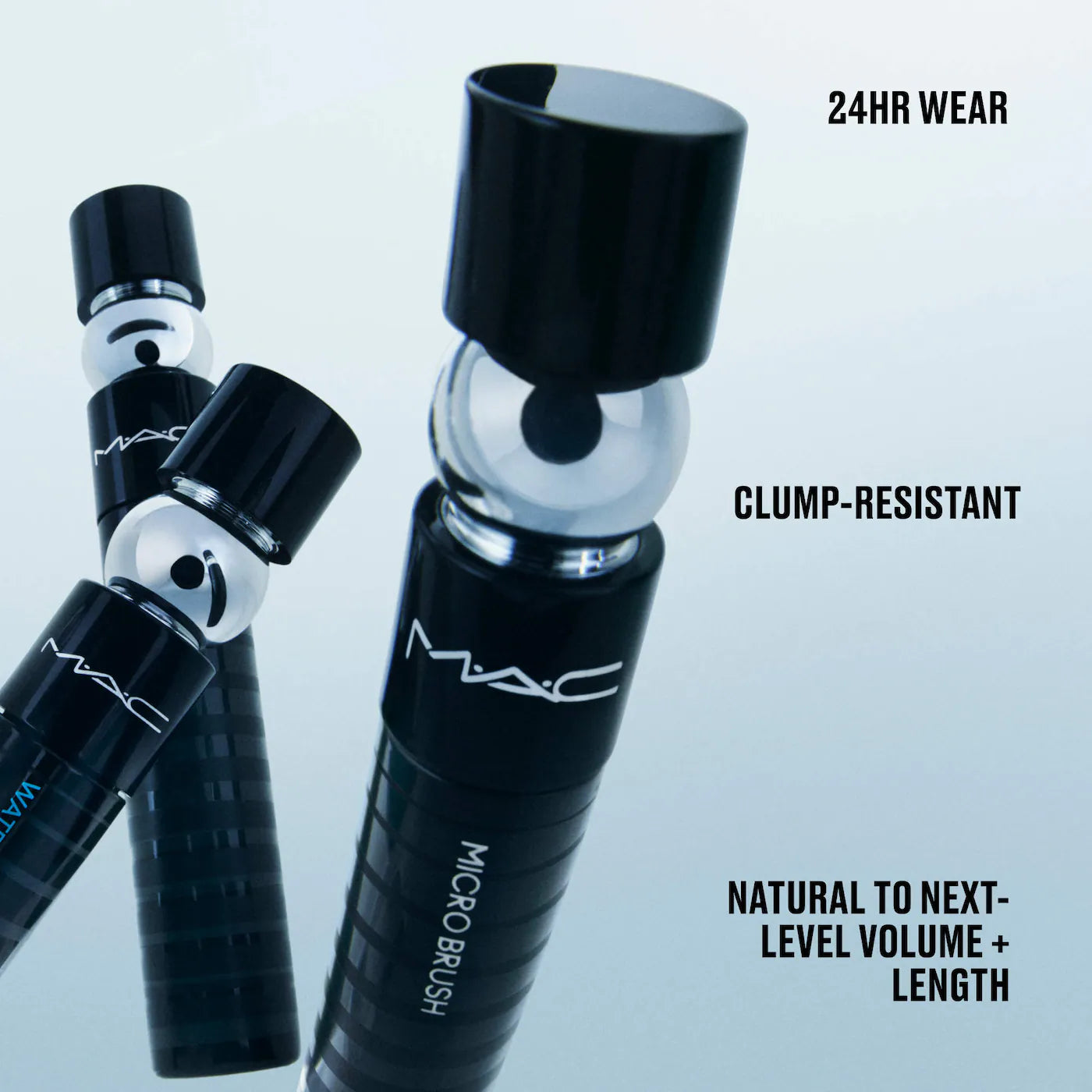 MAC Cosmetics M·A·CStack Volumizing + Lengthening Mascara