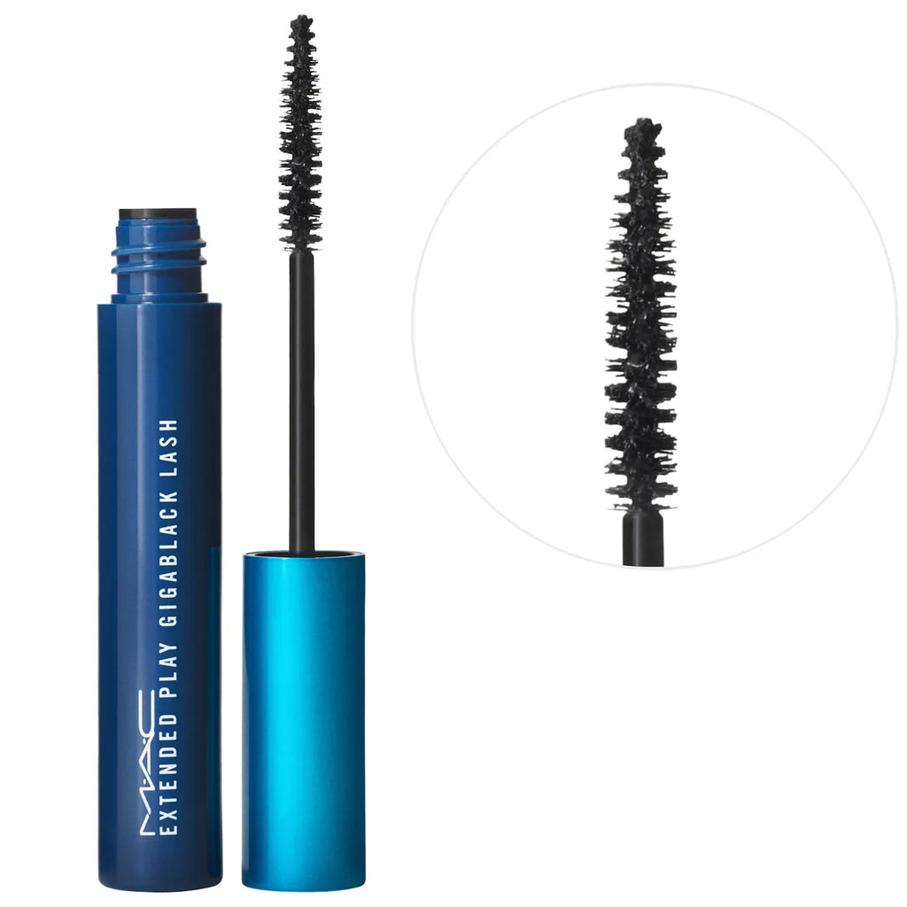 MAC Cosmetics Extended Play Gigablack Lash Tubing Mascara