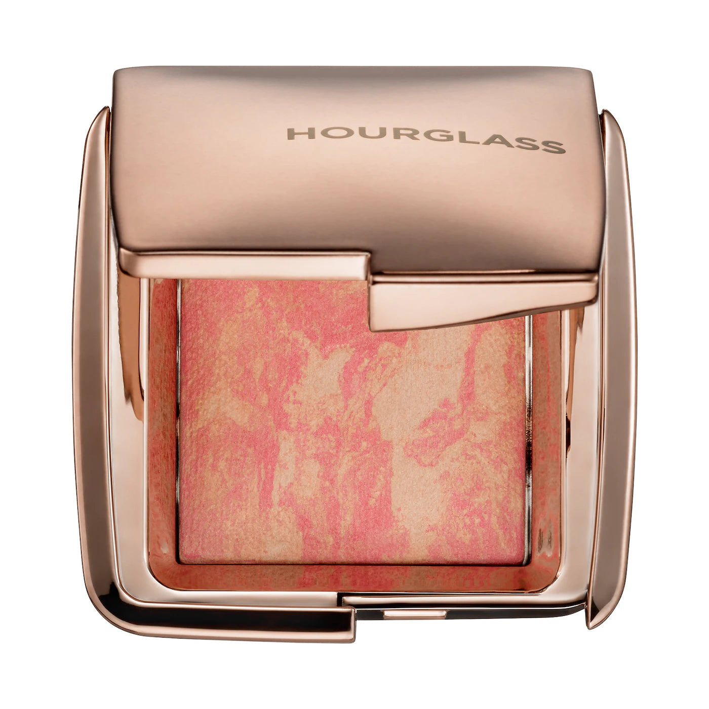 Mini Hourglass Ambient Lighting Blush Collection