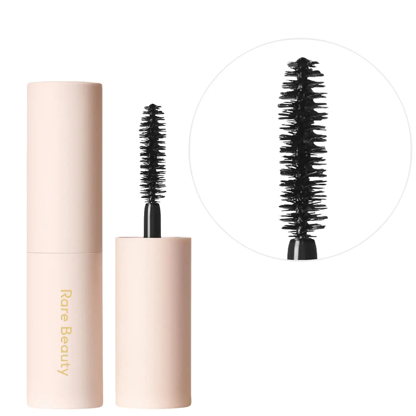Rare Beauty by Selena Gomez Perfect Strokes Universal Volumizing Mascara