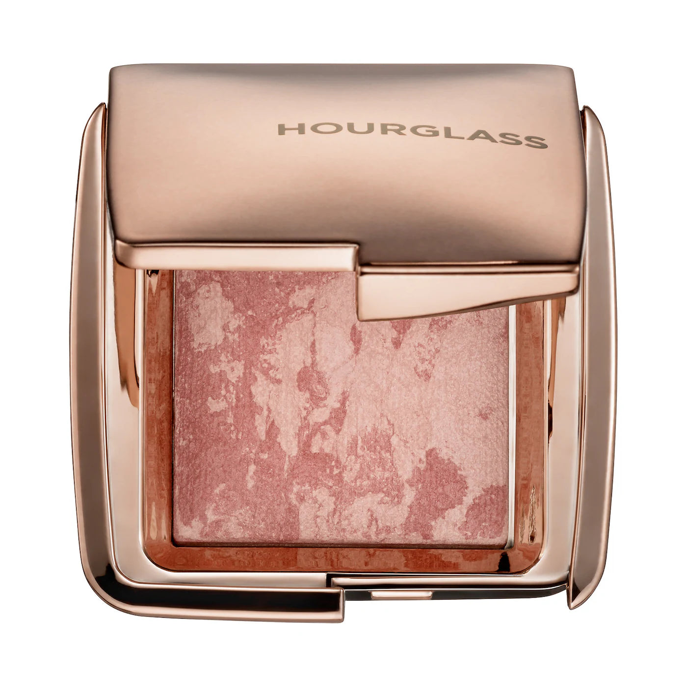 Mini Hourglass Ambient Lighting Blush Collection