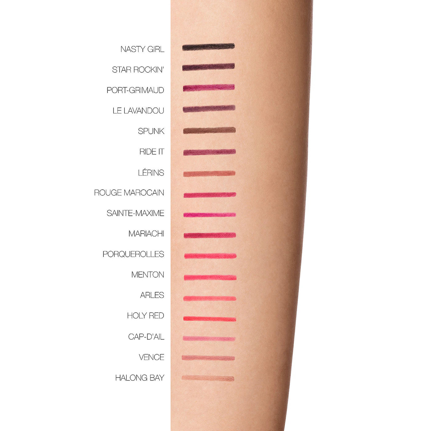 NARS Precision Lip Liner