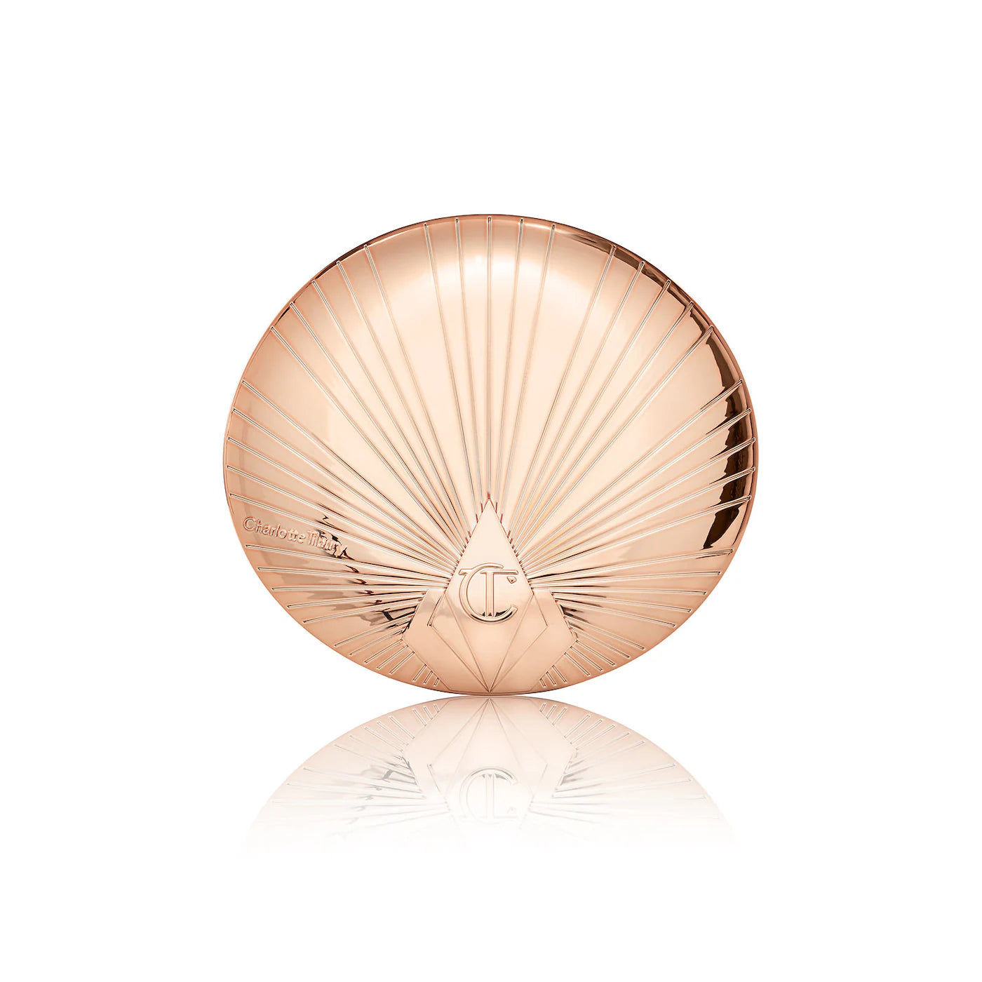 Charlotte Tilbury Refillable Airbrush Matte Bronzer