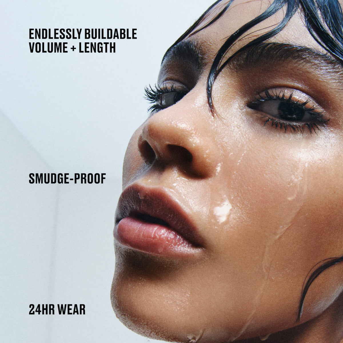 MAC Cosmetics M·A·CStack Smudge-Proof Volumizing + Lengthening Waterproof Mascara