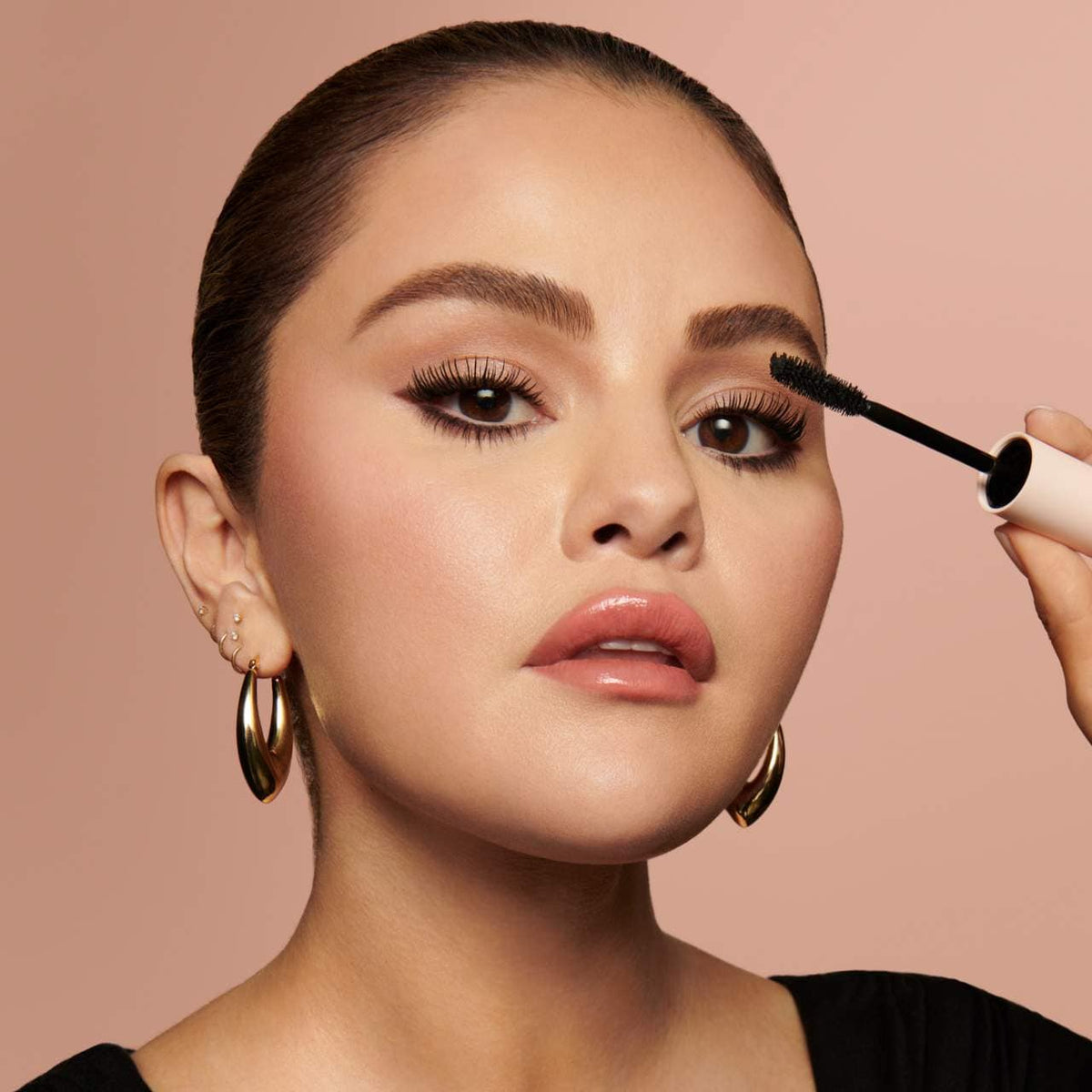 Rare Beauty by Selena Gomez Perfect Strokes Universal Volumizing Mascara
