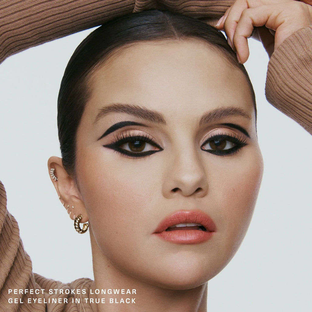 Rare Beauty by Selena Gomez Perfect Strokes Longwear & Waterproof Gel Eyeliner