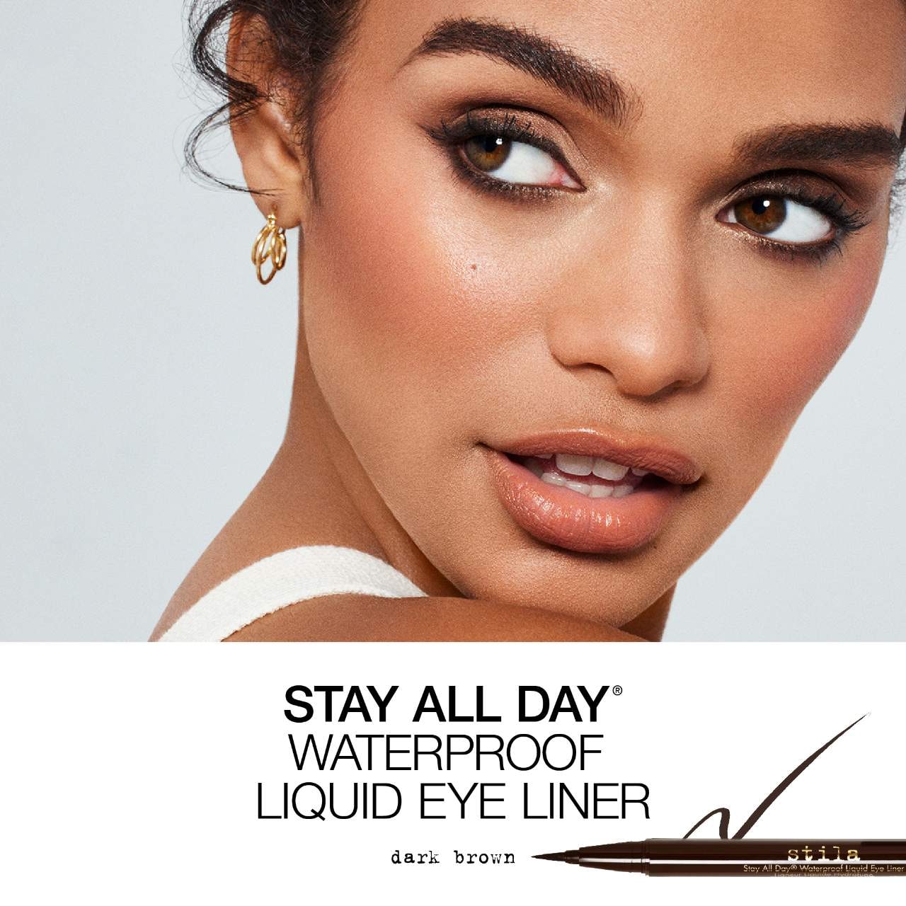 Stila Stay All Day® Waterproof Liquid Eye Liner