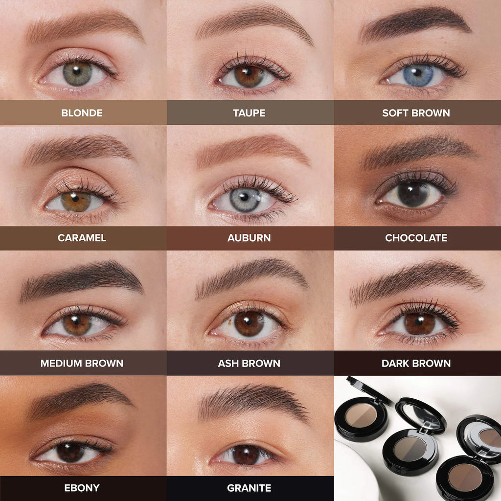 Anastasia Beverly Hills  Brow Powder Duo Dual-Shade Fill & Define