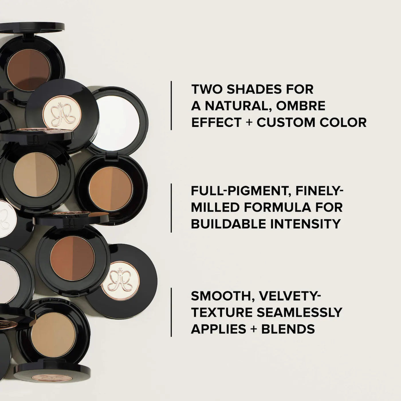 Anastasia Beverly Hills  Brow Powder Duo Dual-Shade Fill & Define