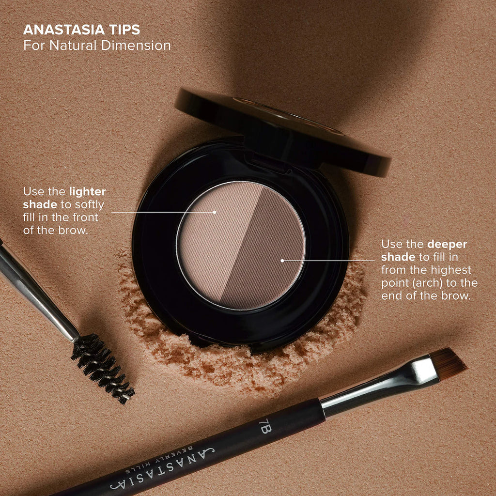 Anastasia Beverly Hills  Brow Powder Duo Dual-Shade Fill & Define