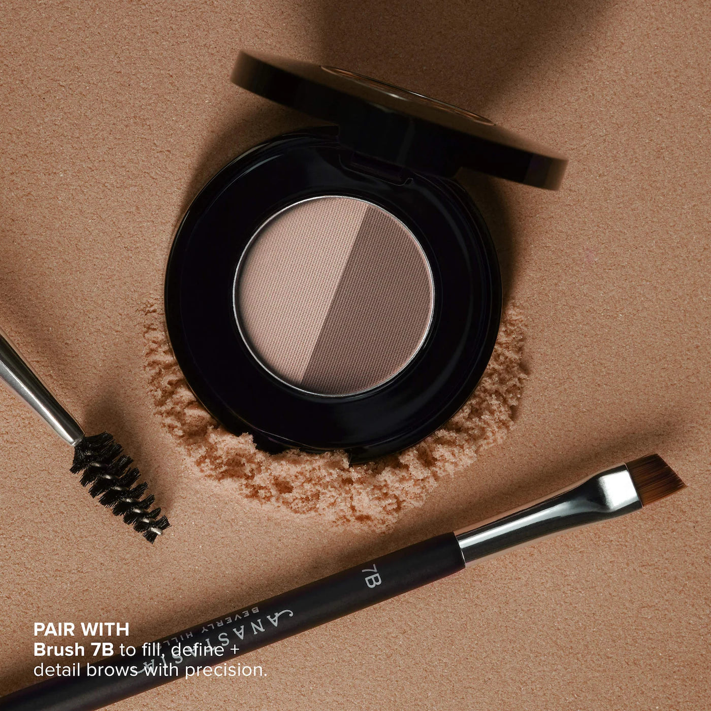 Anastasia Beverly Hills  Brow Powder Duo Dual-Shade Fill & Define