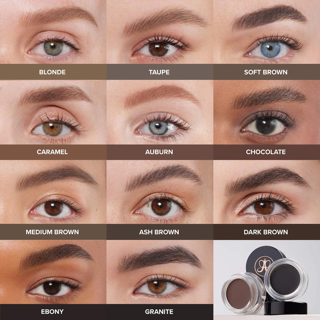 Anastasia Beverly Hills DIPBROW® Waterproof, Smudge-Proof Brow Pomade
