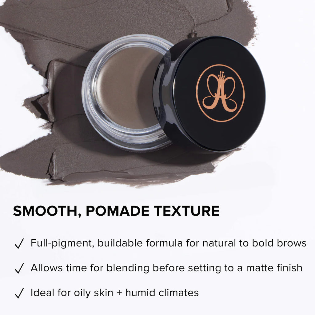 Anastasia Beverly Hills DIPBROW® Waterproof, Smudge-Proof Brow Pomade