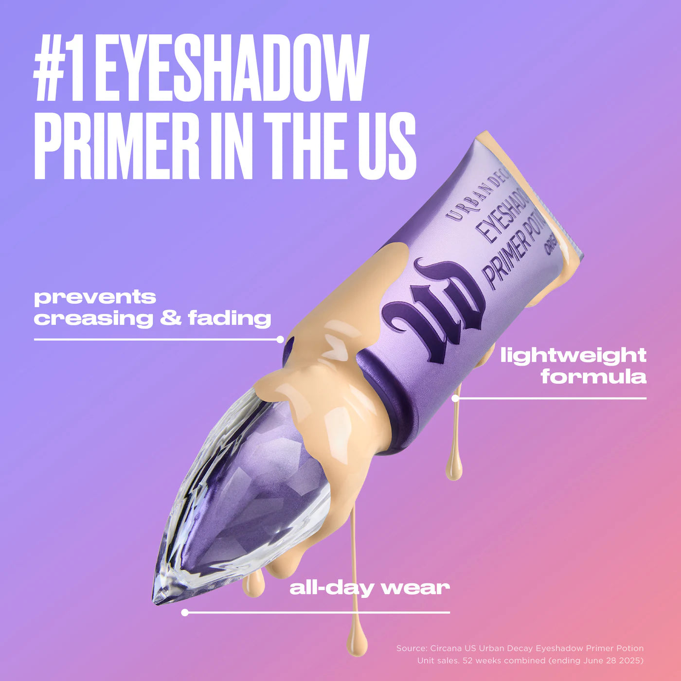 Urban Decay Eyeshadow Primer Potion